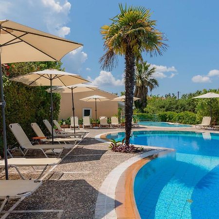 Ilena Hotel Aharávi Kültér fotó