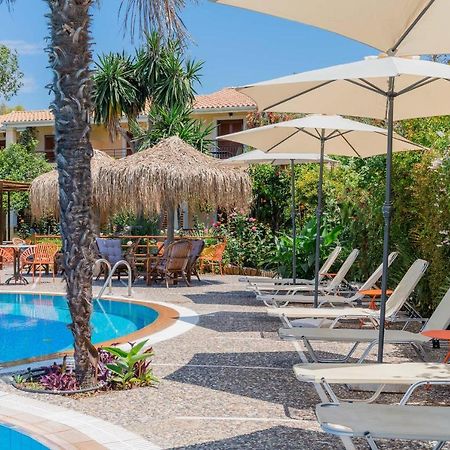 Ilena Hotel Aharávi Kültér fotó