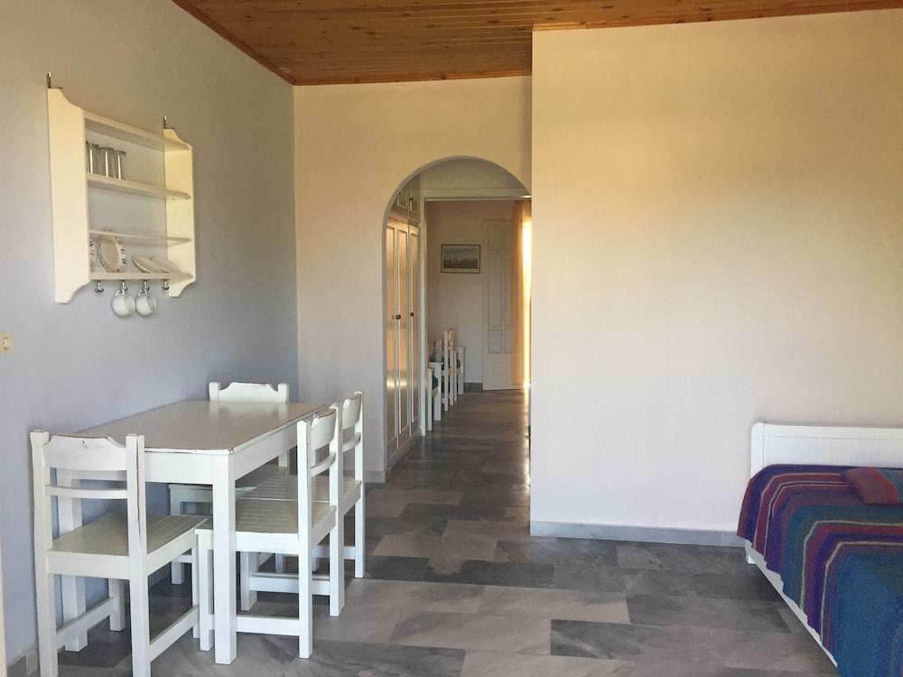 Ilena Hotel Aharávi Kültér fotó