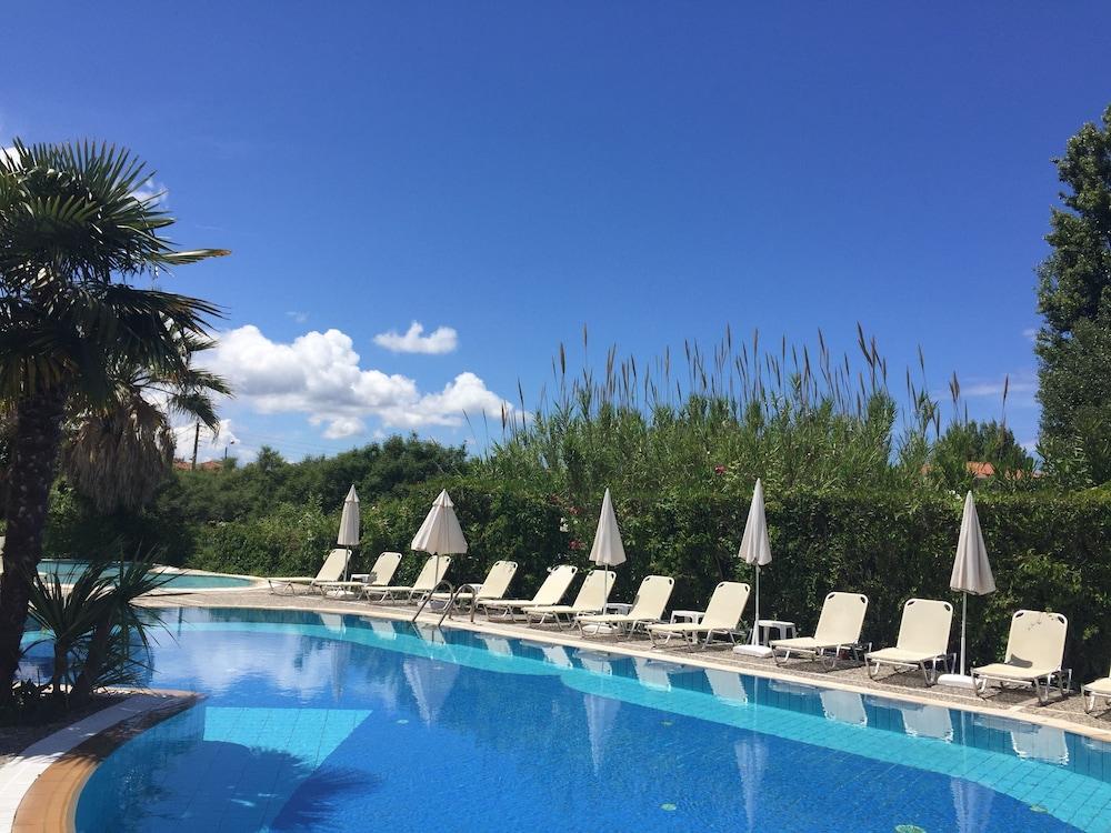 Ilena Hotel Aharávi Kültér fotó