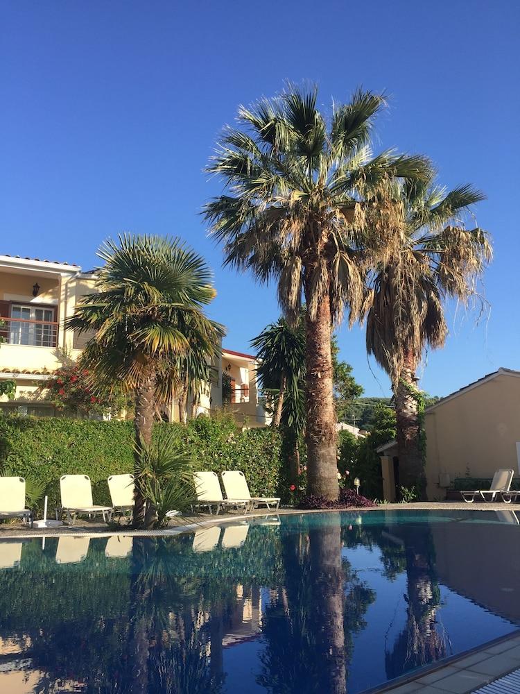Ilena Hotel Aharávi Kültér fotó