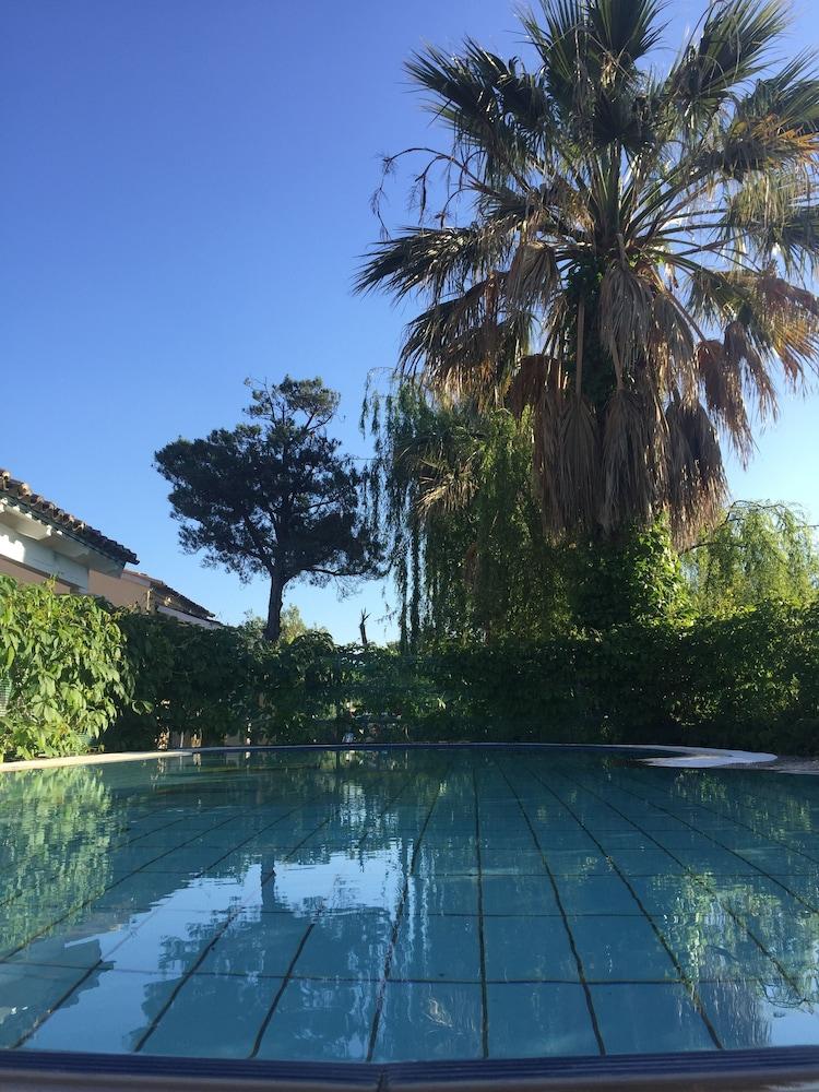Ilena Hotel Aharávi Kültér fotó