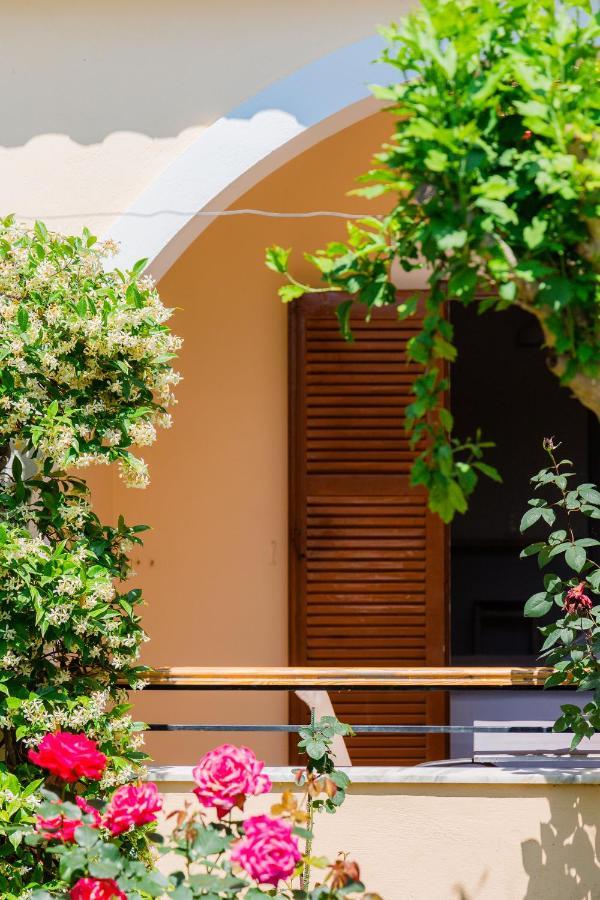 Ilena Hotel Aharávi Kültér fotó