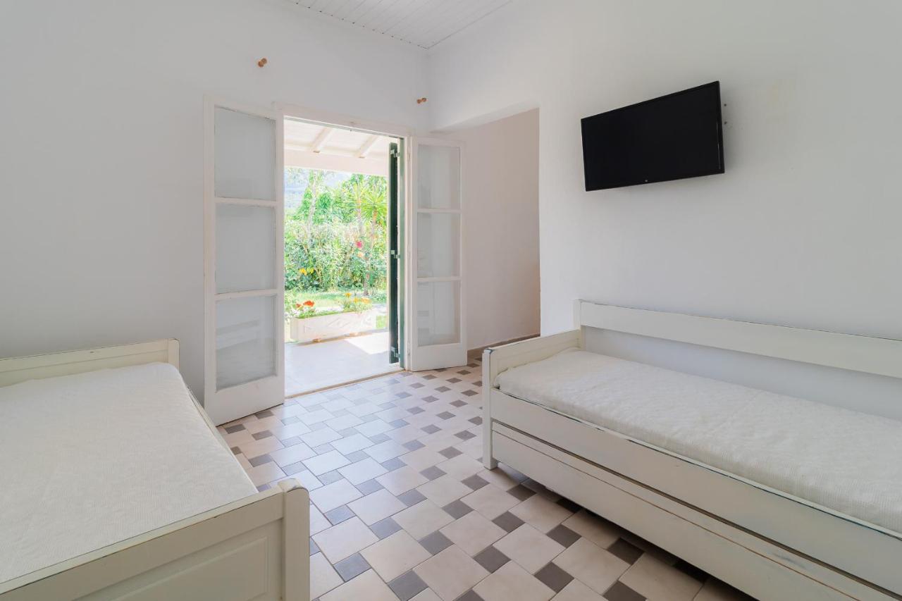Ilena Hotel Aharávi Kültér fotó