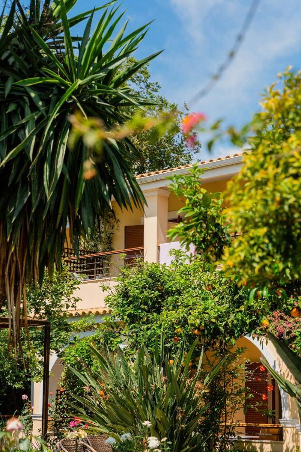 Ilena Hotel Aharávi Kültér fotó