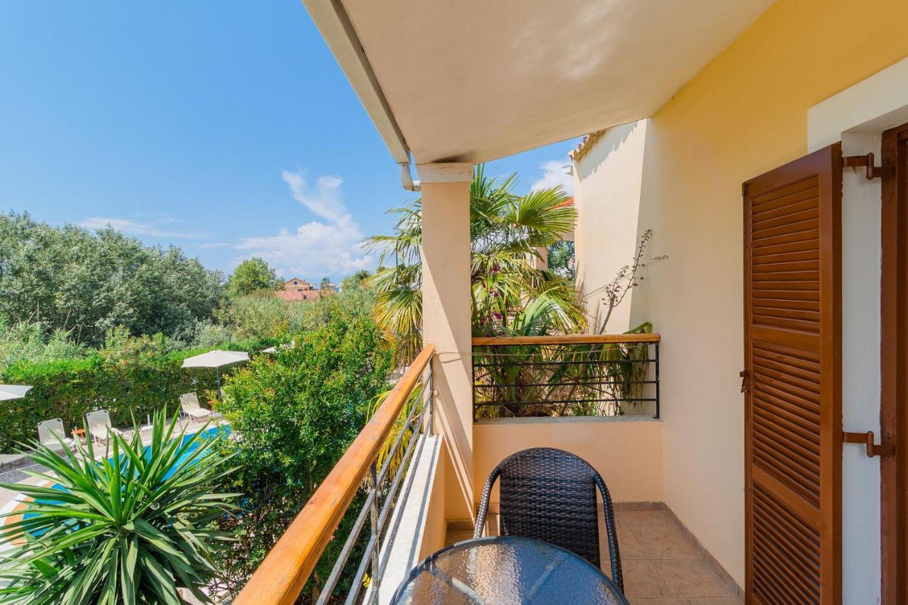 Ilena Hotel Aharávi Kültér fotó