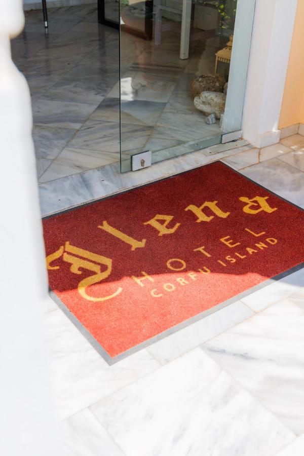 Ilena Hotel Aharávi Kültér fotó