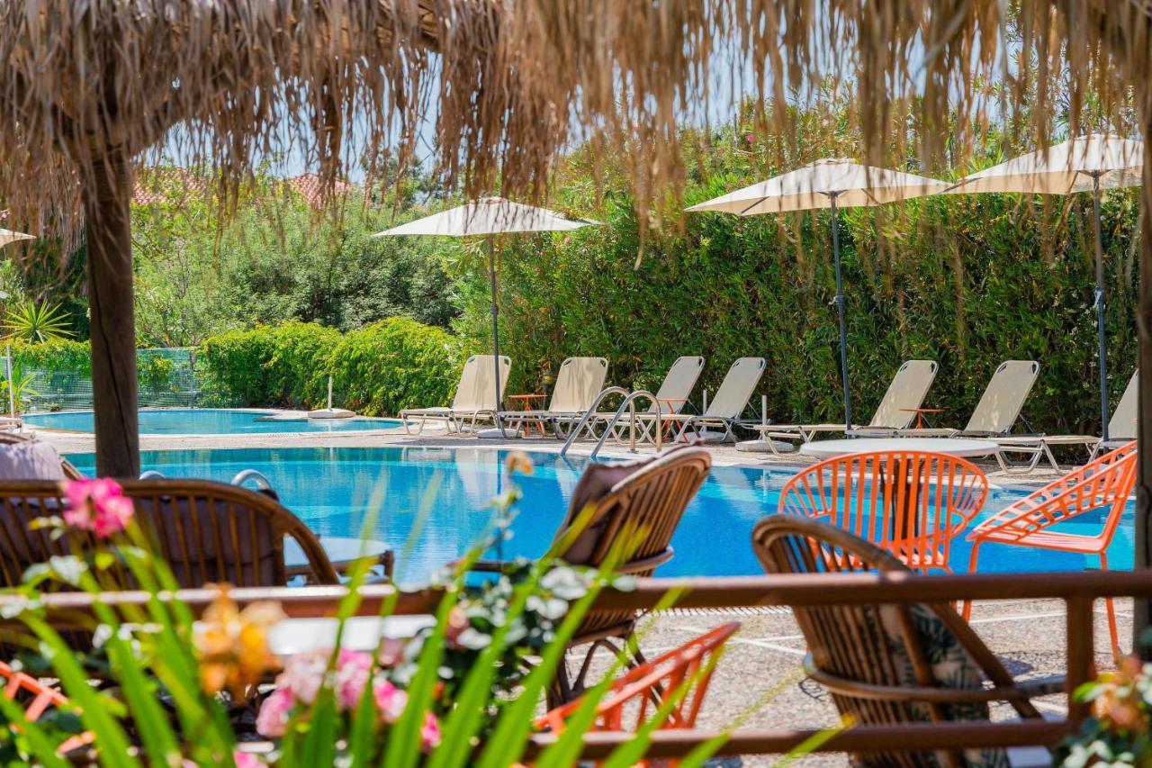 Ilena Hotel Aharávi Kültér fotó