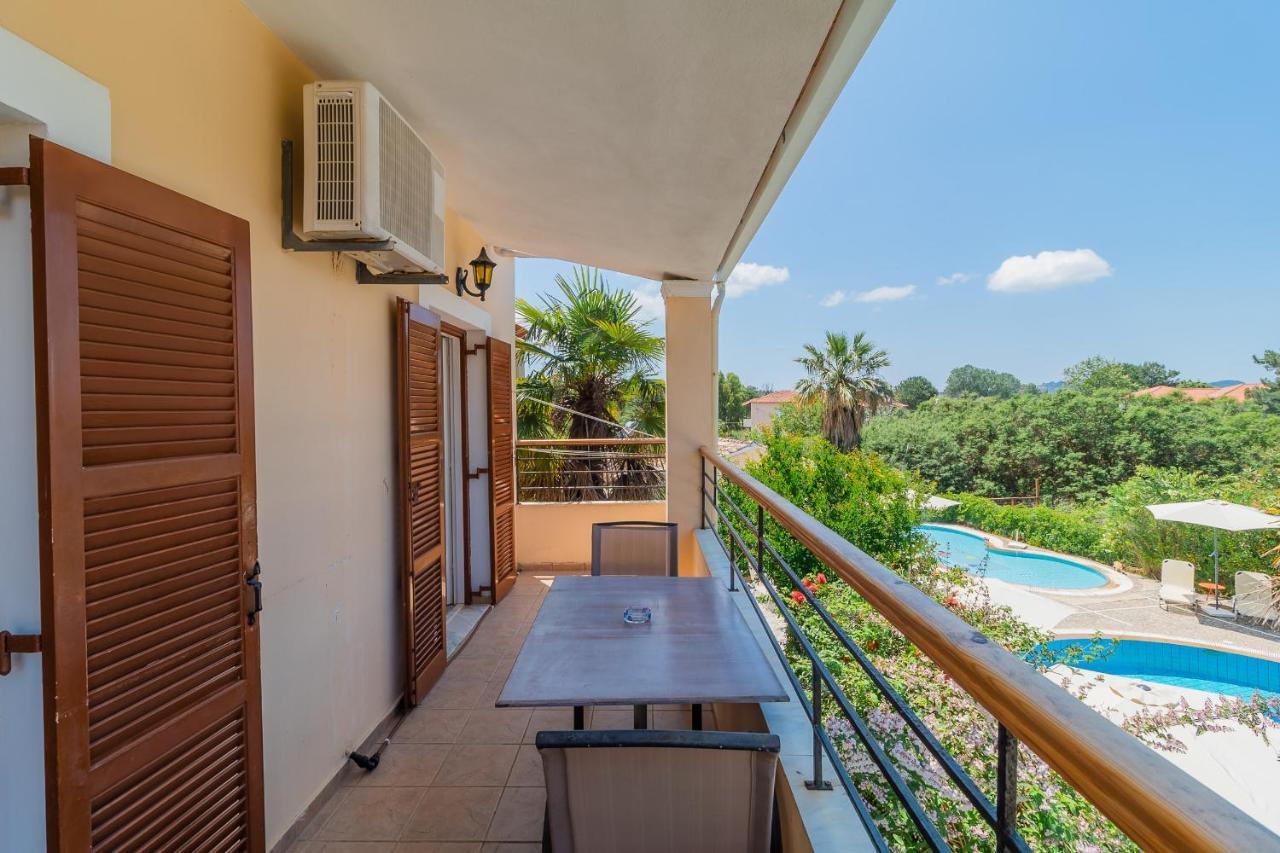Ilena Hotel Aharávi Kültér fotó