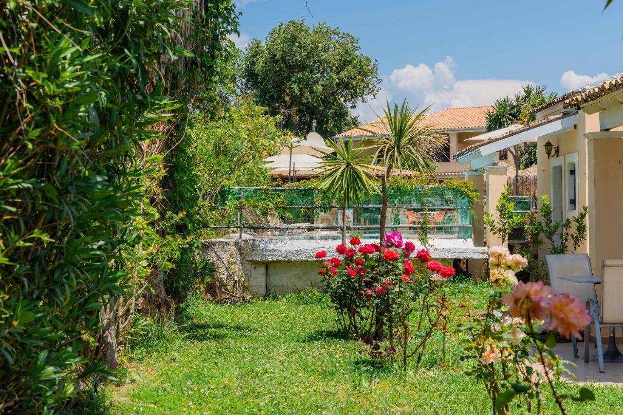 Ilena Hotel Aharávi Kültér fotó