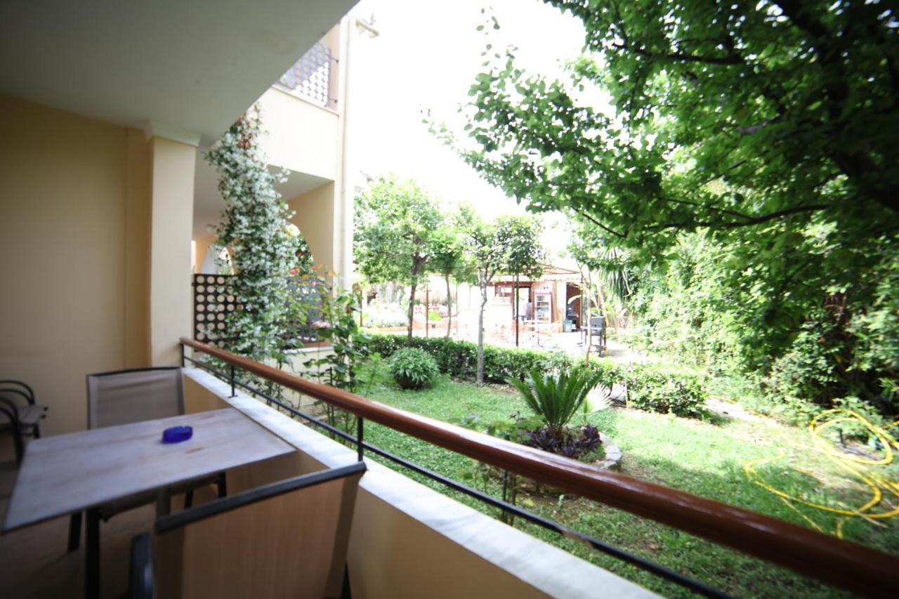 Ilena Hotel Aharávi Kültér fotó