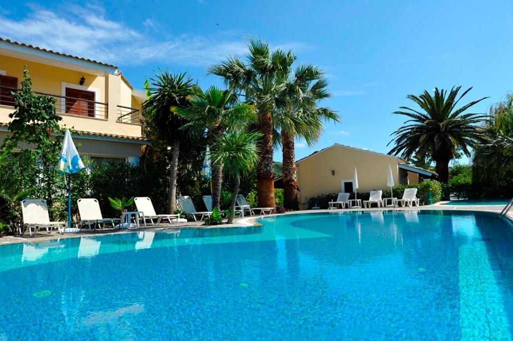 Ilena Hotel Aharávi Kültér fotó