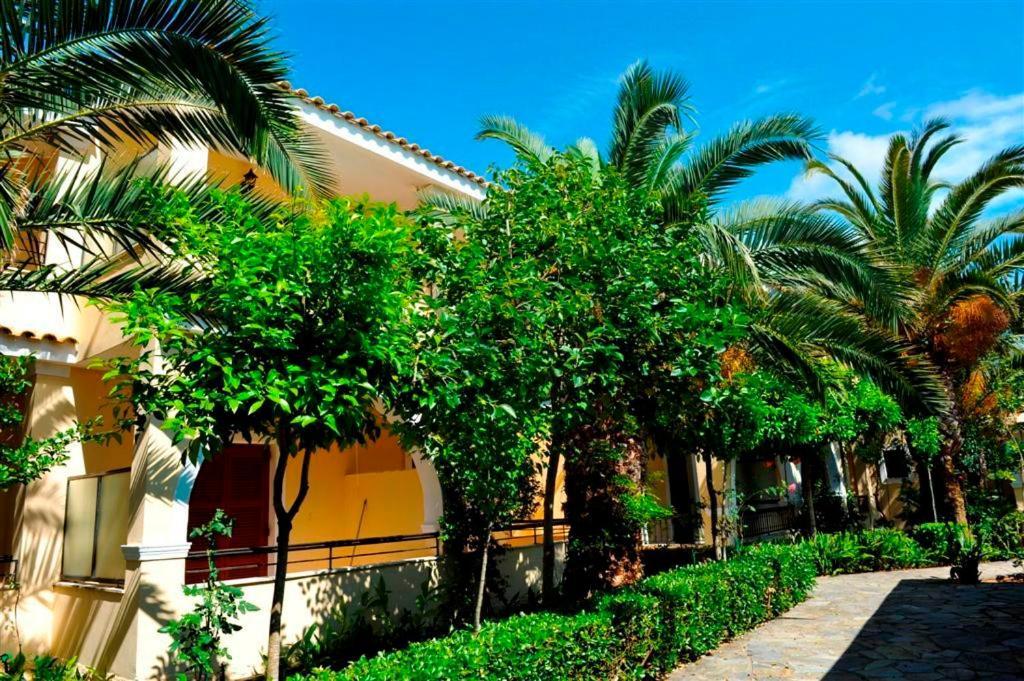 Ilena Hotel Aharávi Kültér fotó