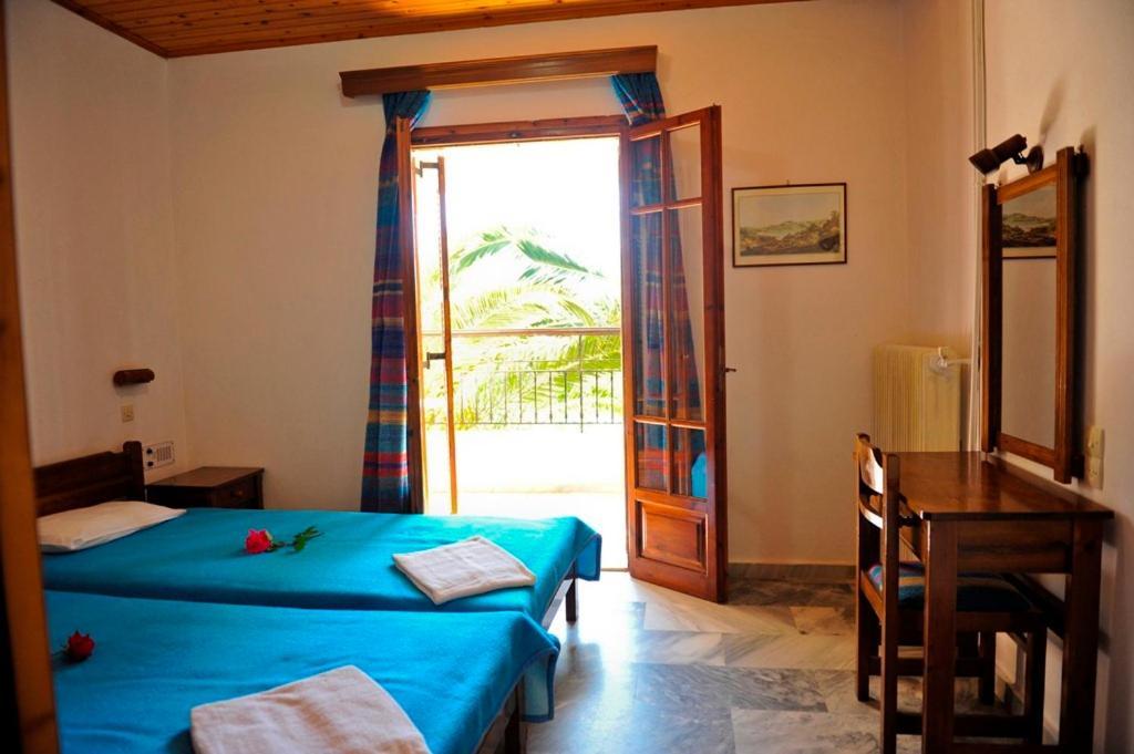 Ilena Hotel Aharávi Szoba fotó