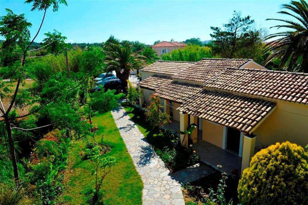 Ilena Hotel Aharávi Kültér fotó
