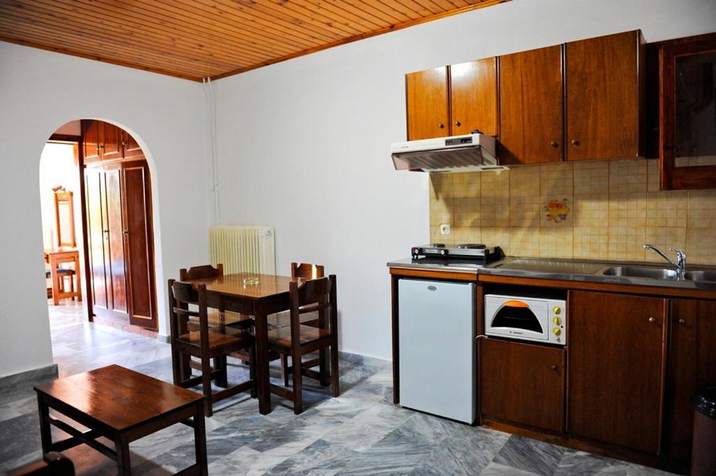 Ilena Hotel Aharávi Szoba fotó