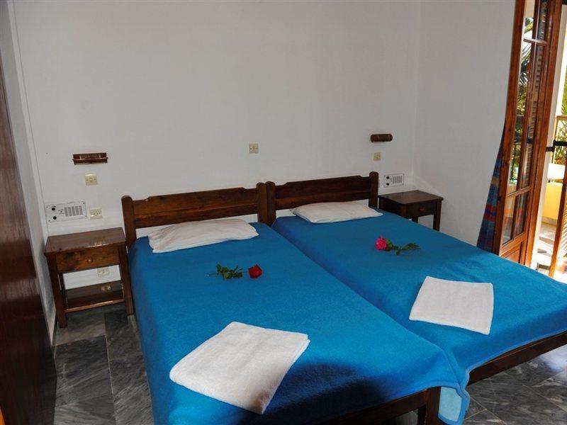 Ilena Hotel Aharávi Kültér fotó