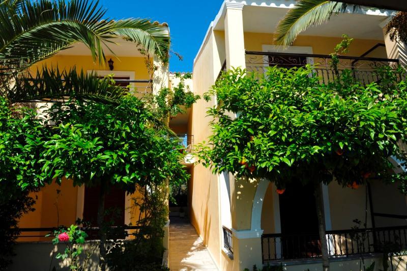Ilena Hotel Aharávi Kültér fotó